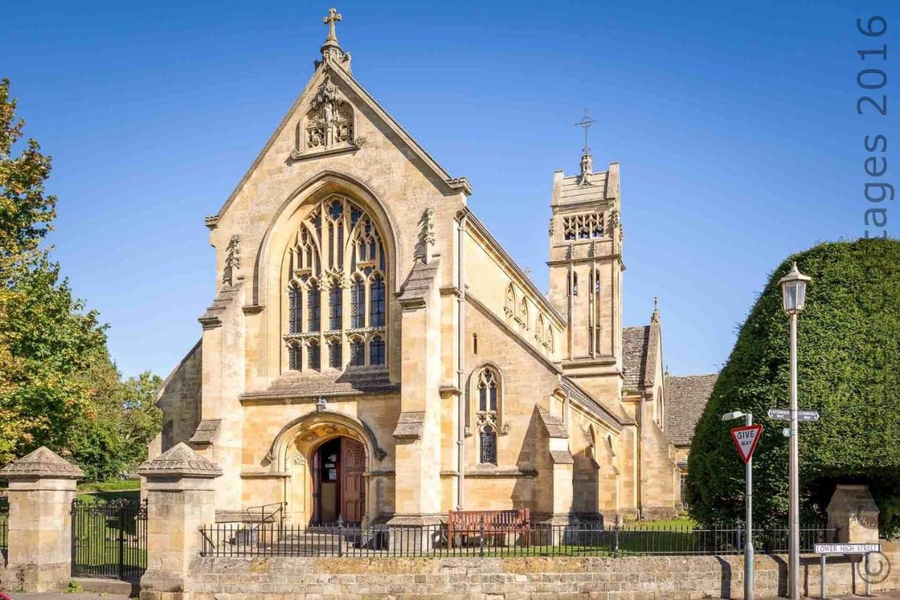 The Brew House Villa Chipping Campden Bagian luar foto