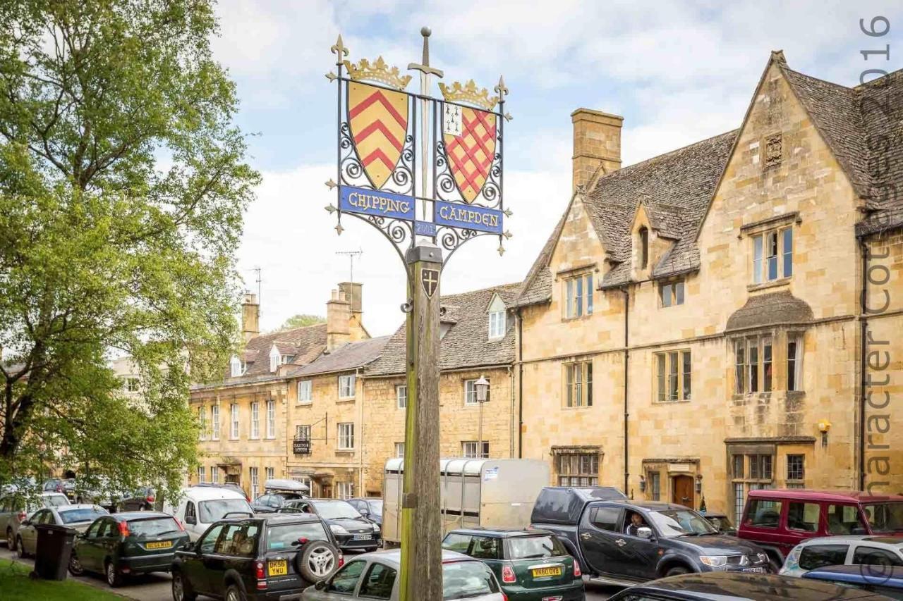 The Brew House Villa Chipping Campden Bagian luar foto